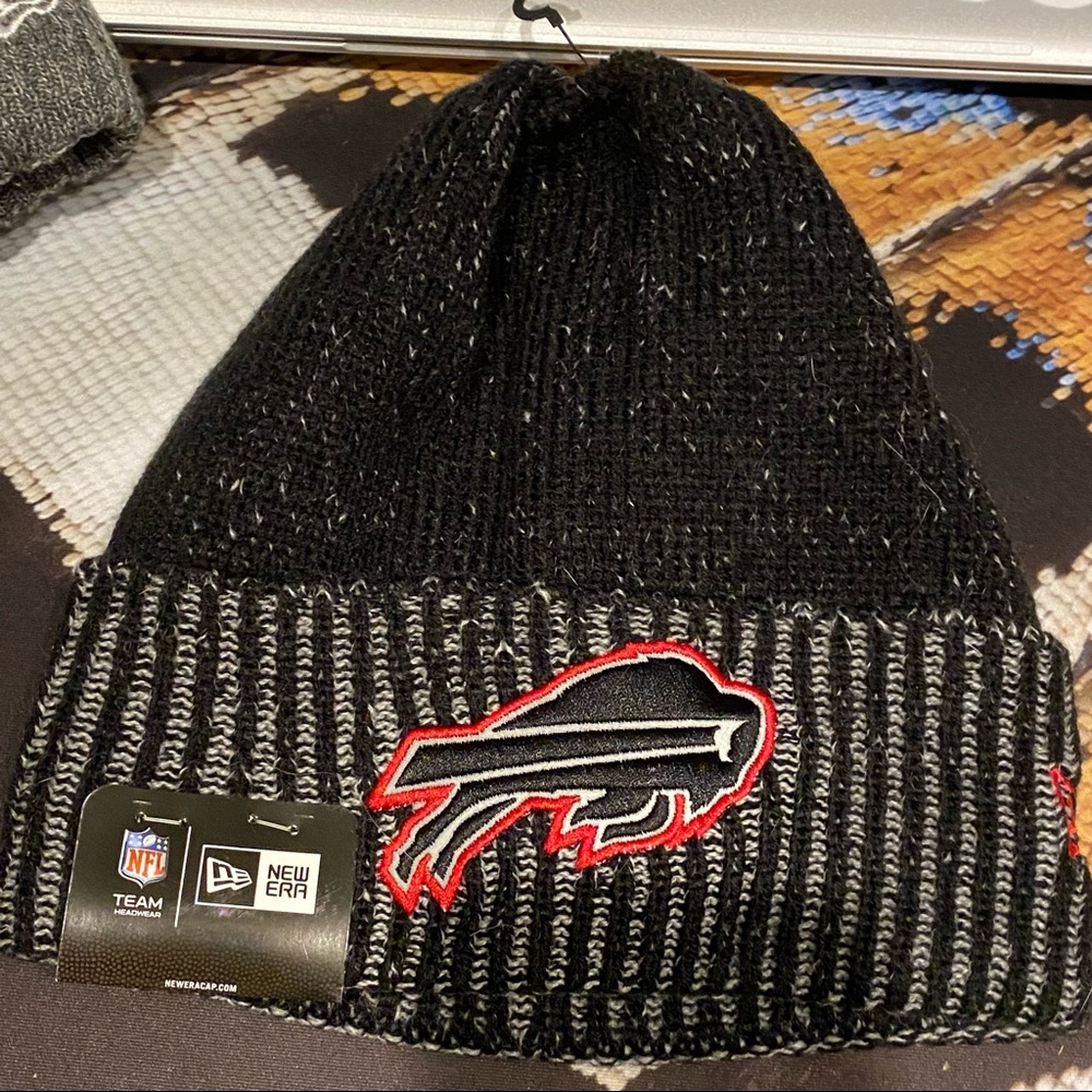 NWT Buffalo Bills 2021 Beanie Hat